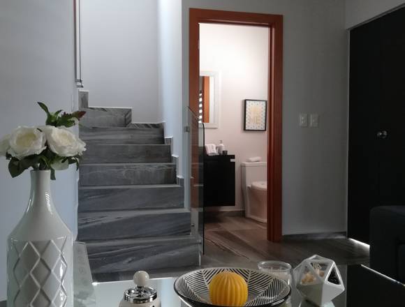 CASA MINIMALISTA, MODELO: ZAERA