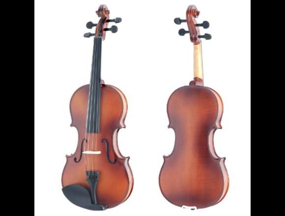 Mendini Violín 4/4 Mod. MV300 Satinado Antiguo en Zacatecas (Municipio)