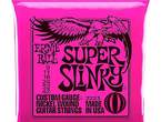 Ernie Ball Super Slinky Cuerdas Guitarra Eléctrica