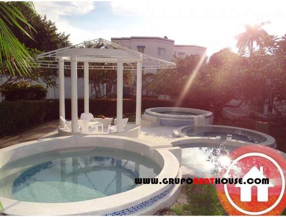 Apartamento amoblado en Melgar con Club House. en San Antonio del Tequendama (Municipio)
