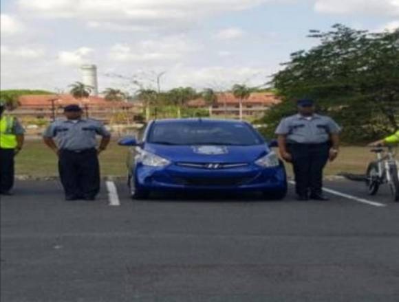 Seguridad Privada s. en La Chorrera (Distrito)