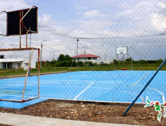 Venta- Lote esquinero Condominio Campestre