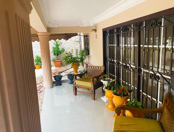 VENTA DE CASA EN AUTOPISTA SAN ISIDRO en Santo Domingo Este (Municipio)