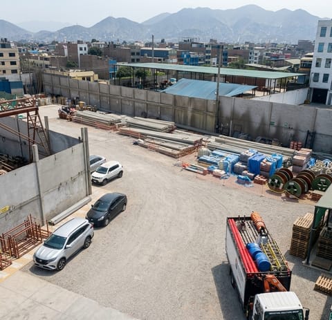 Local Industrial EN ALQUILER – SJL en San Juan de Lurigancho (Lima 36) (Distrito)