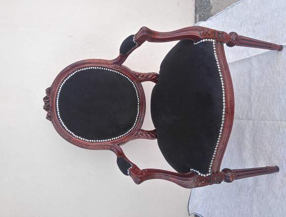 Sillón de un cuerpo francés antiguo, LUIS XVI en Lago Buenos Aires (Localidad)