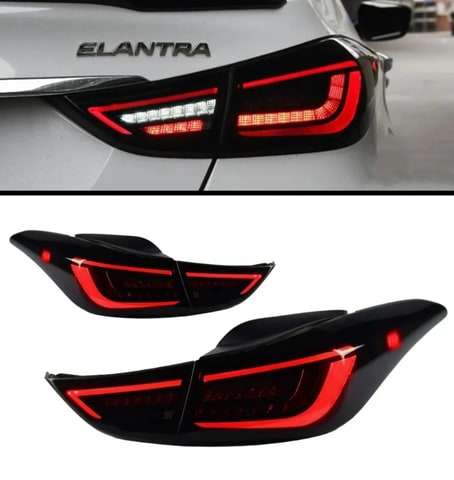 Stops LED para Hyundai Elantra 2011-2016 en Ciudad de Guatemala (Municipio)