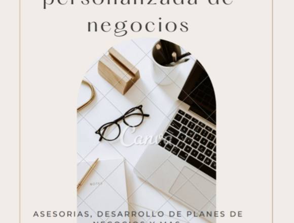 Asesorías y consultorías y creación negocios. en La Reina (Comuna)