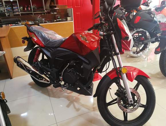 ARRIENDO MOTO NUEVA 2019 PARA DELIVERY en Puente Alto (Comuna)