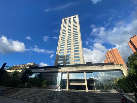 Oficina en Alquiler Torre Humboldt -Planta, Seguridad 24 hrs- en Baruta (Municipio)