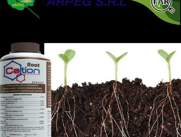 Cation Root Enraizate Foliar o al suelo en Hato Mayor (Municipio)
