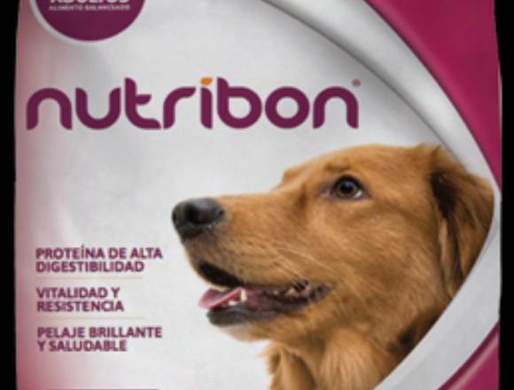 comida para perros Nutribon