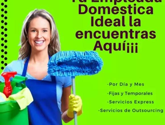 Empleadas domestica y niñeras en Ciudad de Guatemala (Municipio)