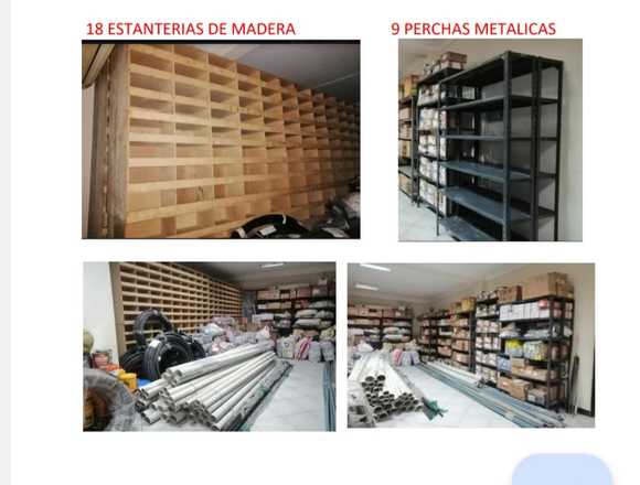 Venta de ferreteria en general negociable en Santa Elena (Cantón)