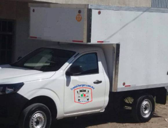 SERVICIO DE TRANSPORTE DE CARGA en Guadalajara (Municipio)
