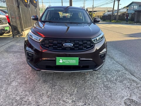 FORD TERRITORY en Fresia (Comuna)