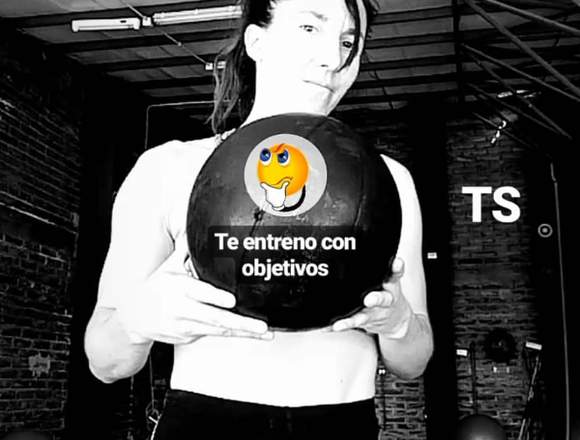 Entrenadora personal o grupal ONLINE o PRESENCIAL en Valencia (Municipio)