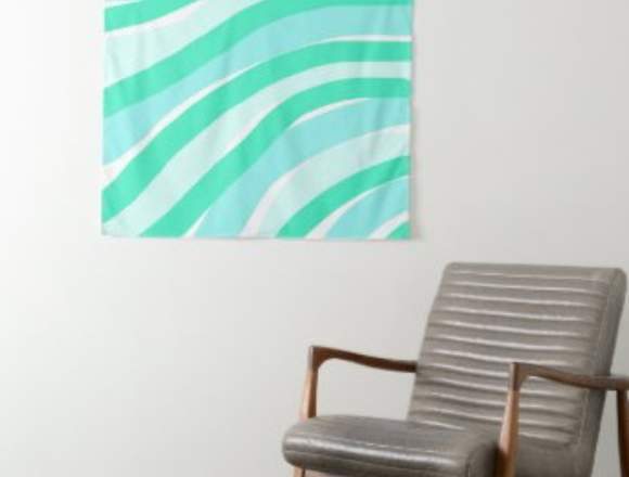 Tapiz Decorativo para interiores en Santo Domingo de Guzmán (Municipio)