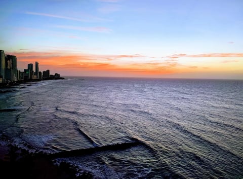 Apartamento en Cartagena 133 mts, Bocagrande,cerca Base Naval en Cartagena (Municipio)