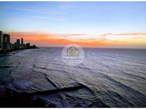 Apartamento en Cartagena 133 mts, Bocagrande,cerca Base Naval