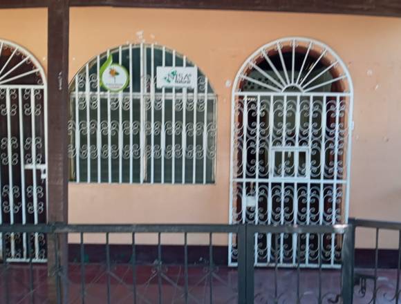 Alquilo casa ideal para vivir y negocio en Tipitapa (Municipio)