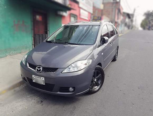 MAZDA 5 - 2007 versión full equipo