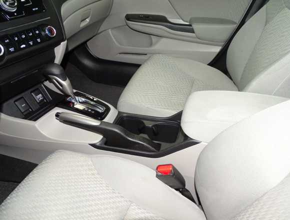 HONDA MODELO CIVIC AÑO 2015 en Chihuahua (Municipio)