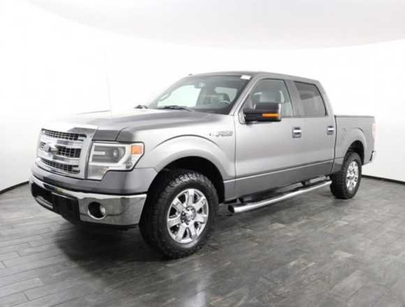 FORD MODELO F-150 AÑO 2014 en Durango (Municipio)