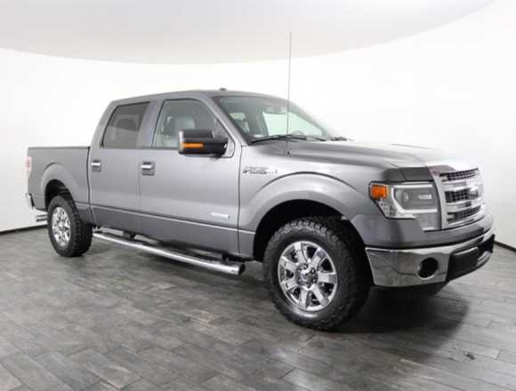 CAMIONETA FORD F150 MODELO 2014 en Durango (Municipio)