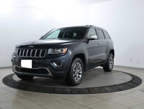JEEP GRAND CHEROKEE AÑO 2014 en Chihuahua (Municipio)