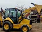 RETROEXCAVADORA CATERPILLAR 420E en Chihuahua (Municipio)