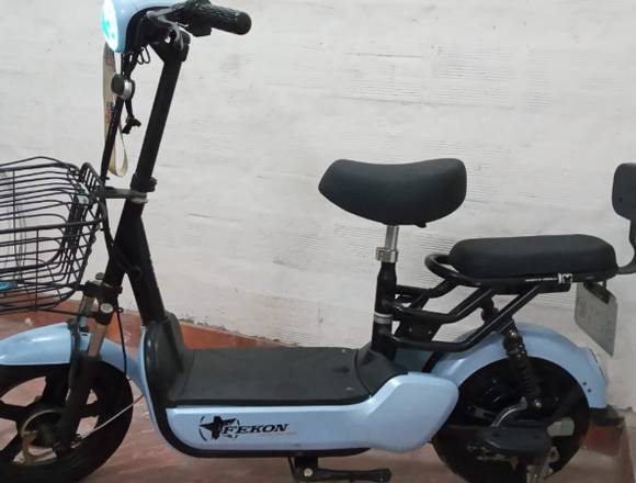 moto electrica marca Fekon en San Roque (Distrito)