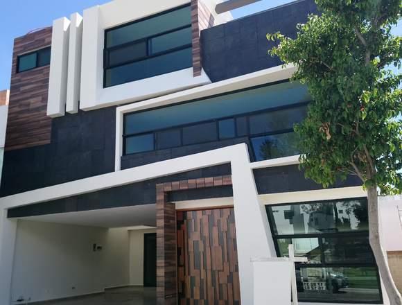 ESPECTACULAR RESIDENCIA EN LOMAS DE ANGELÓPOLIS
