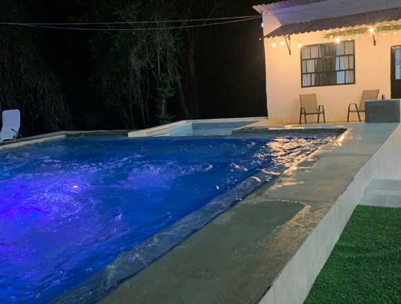 CASA QUINTA ALQUILER VACACIONES NOCHE O DIA en Melgar (Municipio)