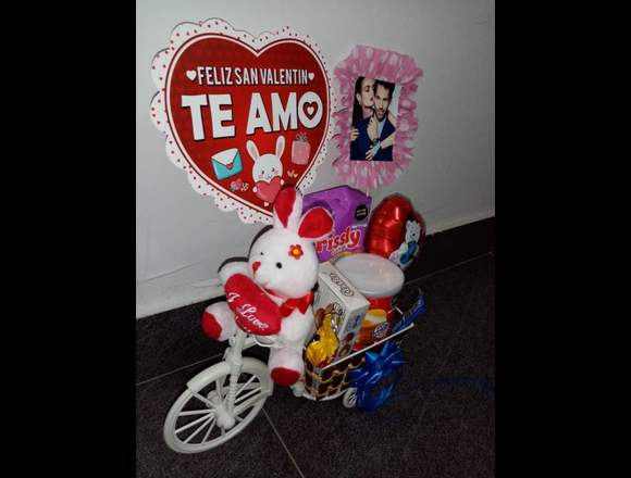 Canastas De Regalo Para El Día De San Valentín. en Lima (Lima 1) (Distrito)
