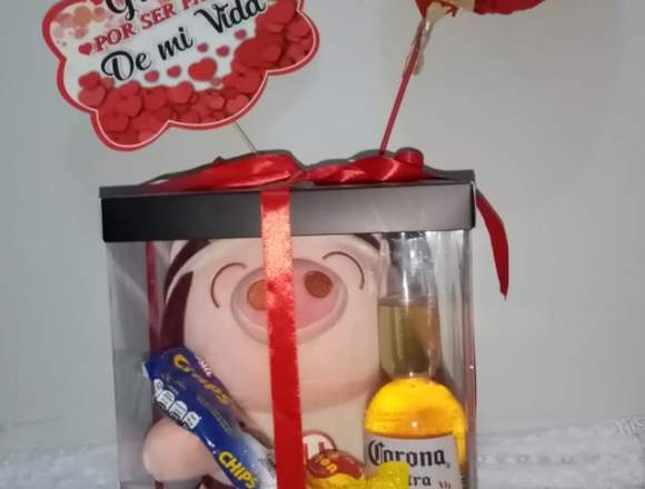Canastas de regalo para el día de San Valentin en Lima (Lima 1) (Distrito)