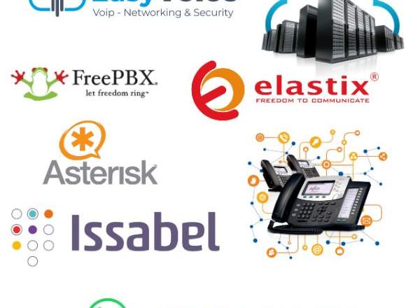 SOLUCIONES DE TELEFONIA IP BASADAS EN ASTERISK