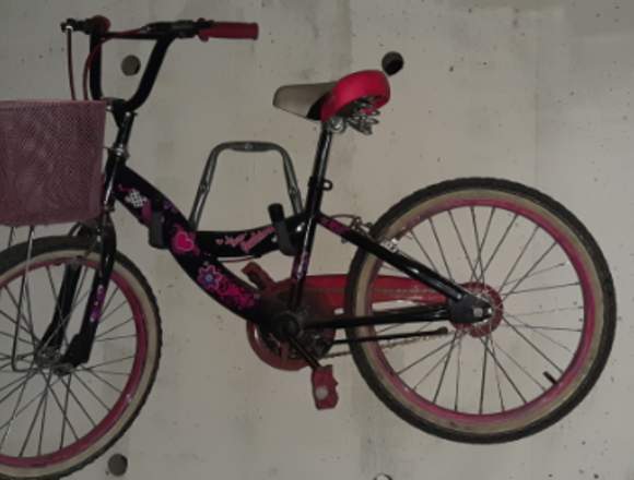 VENDO BICICLETAS DE SEGUNDA PARA NIÑAS en Bogotá, D.C. (Municipio)