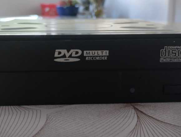 lector/grabador de DVD Hitachi-LG Super Multi DVD en Madrid (Municipio)