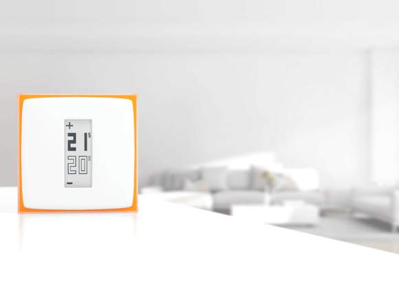 TERMOSTATO SMART NETATMO en Santiago (Comuna)