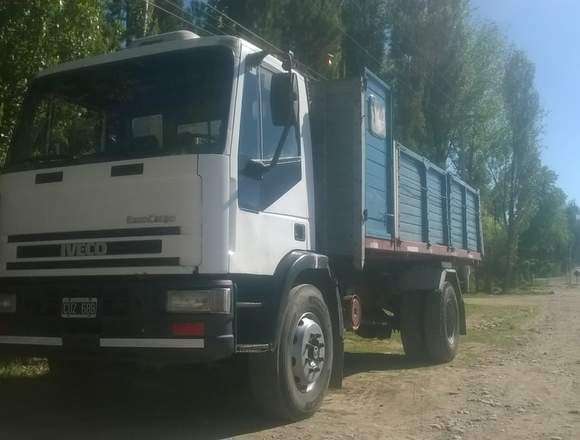 IVECO Eurocargo 120 e15 en Mendoza (Localidad)