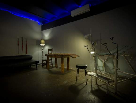 Habitación mazmorra BDSM (Naked room) en L'Hospitalet de Llobregat (Municipio)