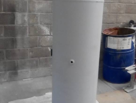TANQUE NEUMATICO VERTICAL DE 235 LITROS en Nicolás Romero (Municipio)