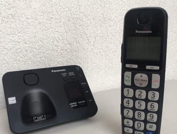 Teléfono inalámbrico Panasonic en Naucalpan de Juárez (Municipio)