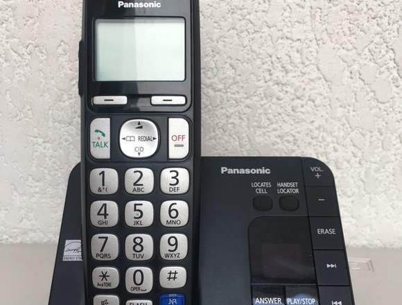 Teléfono inalámbrico Panasonic en Naucalpan de Juárez (Municipio) – Foto 2 de 2
