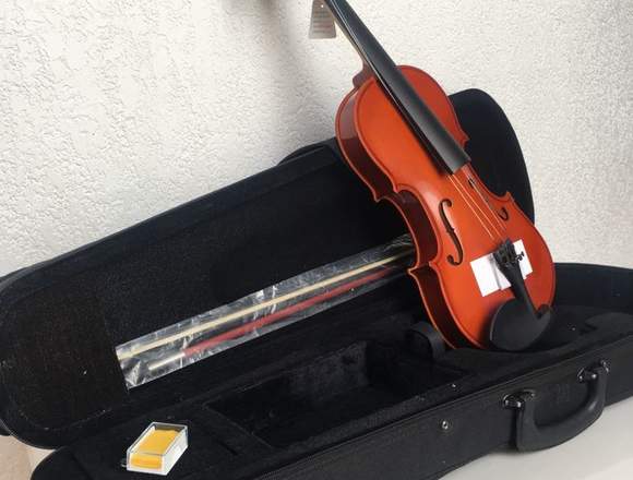 Violín París p/principiantes