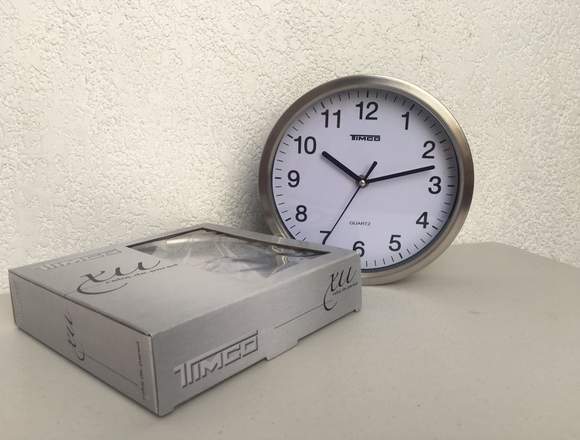 Reloj de pared Timco en Naucalpan de Juárez (Municipio)