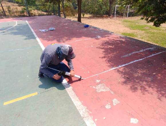 •SPORT LINE PARA CANCHAS en Bogotá, D.C. (Municipio)