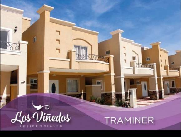 Venta de casas VIÑEDOS RESIDENCIAL primera ETAPA en Coyoacán (Municipio)