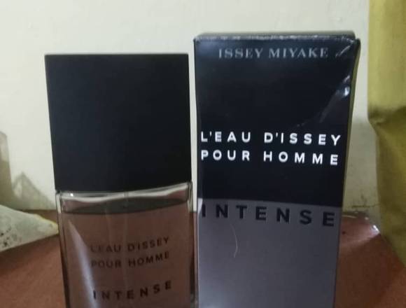 Disponible reloj perfume