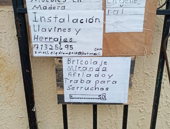 Bricolaje Miranda restauración en Barva (Cantón)